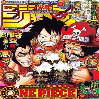 Manga One Piece 979 Traduzido em Português Online